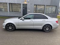 Gebraucht Mercedes C220 170 PS (125 kW) 2013 Silber Limousine