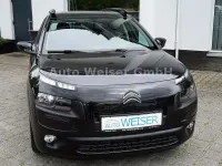 Gebraucht Citroën C4 Feel 99 PS (72 kW) 2017 Schwarz Limousine