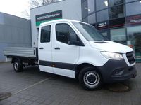 Gebraucht Mercedes Sprinter 170 PS (125 kW) 2022 Arktikweiss Van