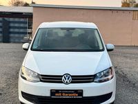 Second-hand VW Sharan 116 CP (85 kW) 2016 Alb Monovolum