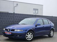 Gebraucht Seat Leon 105 PS (77 kW) 2003 Blau Limousine