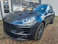 Gebraucht Porsche Macan S 340 PS (250 kW) 2018 Grau SUV