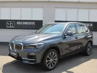 Gebraucht BMW X5 Performance 333 PS (244 kW) 2021 Grau SUV