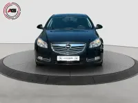 Gebraucht Opel Insignia 194 PS (142 kW) 2012 Schwarz Limousine