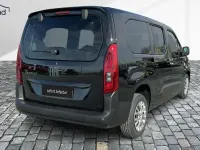 Neu Fiat Doblò 131 PS (96 kW) 2025 Schwarz Van / Kleinbus