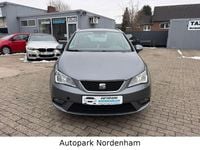 Gebraucht Seat Ibiza Style 105 PS (77 kW) 2015 Grau Limousine