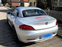 Gebraucht BMW Z4 156 PS (114 kW) 2014 Silber Cabrio