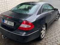 gebraucht Mercedes CLK280 CLK 2807G-TRONIC Elegance LPG GASANLAGE PRINS