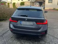 Gebraucht BMW 320 190 PS (139 kW) 2021 Grau Kombi