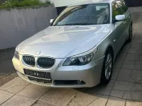 Używany BMW 530 231 KM (169 kW) 2006 Srebrny Kombi