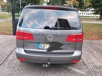 Gebraucht VW Touran 140 PS (102 kW) 2014 Grau Van / Kleinbus