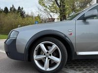 Second-hand Audi A6 180 CP (132 kW) 2000 Gri Break