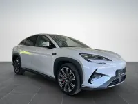 Neu BYD Sealion 7 389 kW (530 PS) 2025 Atlantis grey SUV