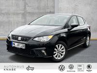 gebraucht Seat Ibiza 1.0 TSI Style APP