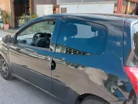Gebraucht Renault Twingo 75 PS (55 kW) 2009 Schwarz Kleinwagen