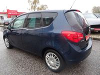 Gebraucht Opel Meriva 131 PS (96 kW) 2012 Blau Van / Kleinbus
