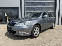 Gebraucht Skoda Octavia 140 PS (102 kW) 2013 Grau Kombi