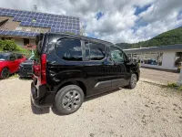 Neu Opel Combo Life 110 PS (80 kW) 2026 Schwarz Van / Kleinbus