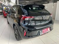 Gebraucht Opel Corsa Edition 101 PS (74 kW) 2021 Diamant schwarz/karbon schwarz Kleinwagen