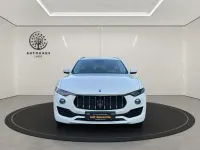 Gebraucht Maserati Levante 430 PS (316 kW) 2016 Weiß SUV