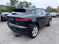 Second-hand Jaguar E-Pace R 150 CP (110 kW) 2020 Negru SUV