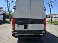 Gebraucht Iveco Daily 109 PS (80 kW) 2000 Weiß Van / Kleinbus