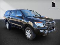 Gebraucht Ford Ranger Limited 150 PS (110 kW) 2014 Schwarz Pickup