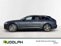 Gebraucht Audi A6 Design 299 PS (219 kW) 2022 Grau Kombi