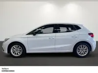 Gebraucht Seat Ibiza FR-Line 116 PS (85 kW) 2025 Weiss Kleinwagen