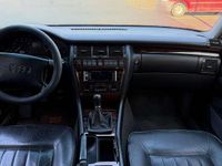 Gebraucht Audi A8 174 PS (127 kW) 1994 Schwarz Limousine
