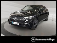 Gebraucht Mercedes GLC300 AMG 258 PS (189 kW) 2024 Schwarz Coupé