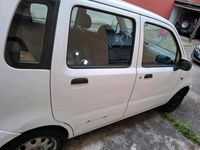 Gebraucht Opel Agila 50 PS (36 kW) 2005 Weiß Van / Kleinbus