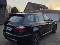 Gebraucht BMW X3 177 PS (130 kW) 2008 Schwarz SUV