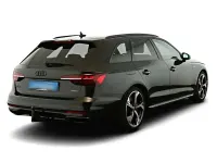 Gebraucht Audi A4 S-Line 2025 Schwarz Limousine