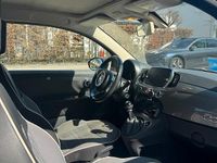 Gebraucht Fiat 500 69 PS (50 kW) 2016 Silber Cabrio