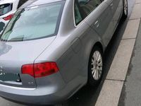 gebraucht Audi A4 zum Verkauf.