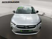 Gebraucht Opel Corsa Edition 101 PS (74 kW) 2023 Aluminium silber Kleinwagen