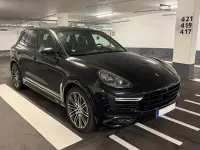 Gebraucht Porsche Cayenne 441 PS (324 kW) 2015 Schwarz SUV