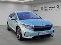 Gebraucht Skoda Enyaq iV Lodge 150 kW (204 PS) 2022 Silber SUV