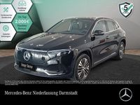 Gebraucht Mercedes EQA250+ Progressive 139 kW (190 PS) 2025 Schwarz SUV