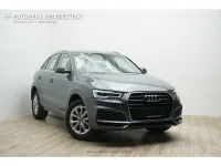 Używany Audi Q3 S-Line 184 KM (135 kW) 2017 Szary SUV