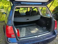 Gebraucht VW Bora 2003 Blau Kombi