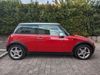 gebraucht Mini Cooper R50 Panoramadach Sitzheizung TÜV 11/25