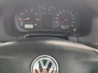 Gebraucht VW Golf IV 75 PS (55 kW) 2000 Schwarz Kleinwagen