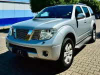 Gebraucht Nissan Pathfinder 171 PS (125 kW) 2007 Grau SUV
