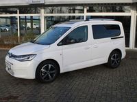 Gebraucht VW Caddy Life 122 PS (89 kW) 2025 Weiß Van / Kleinbus