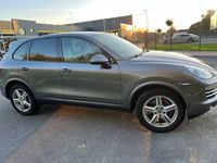 gebraucht Porsche Cayenne 92a Platium edition