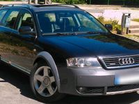 Gebraucht Audi A6 179 PS (131 kW) 2005 Schwarz Kombi