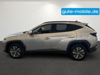 gebraucht Hyundai Tucson Hybrid Trend Assistenz Paket Krell Elektrische Heckklappe Sofort Verfügbar