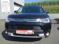 Gebraucht Mitsubishi Outlander Instyle 150 PS (110 kW) 2014 Schwarz SUV